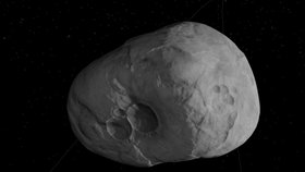 Kolem Země proletí čtyři asteroidy. Jeden je velký jako mrakodrap