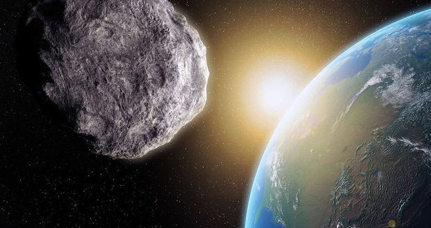 K Zemi se řítí 11 nebezpečných asteroidů, odhalil superpočítač. Kdy dorazí?