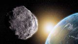 Zemi minul „nevypočitatelný asteroid“, přiblížit se mohl až k satelitům