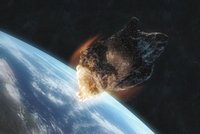 Nebezpečí zvané Apophis: Hrozí Zemi srážka s asteroidem?
