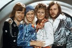 Legendární hudební skupina ABBA