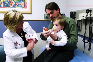 Astma u dětí: Jak ho včas poznat