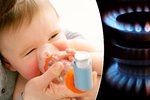 Způsobují plynové vařiče astma u dětí? (ilustrační foto)