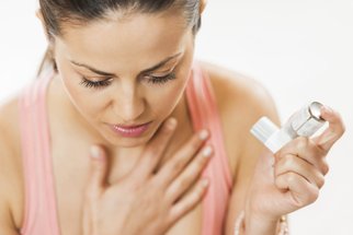 Co dělat při astmatickém záchvatu?