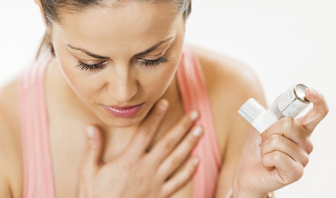 Koronavirus a astma: Víte, na co si dát pozor, když jím trpíte?