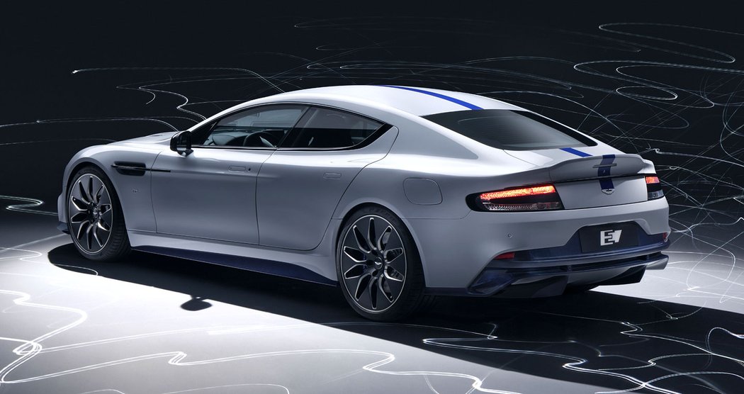 Aston Martin Rapide E