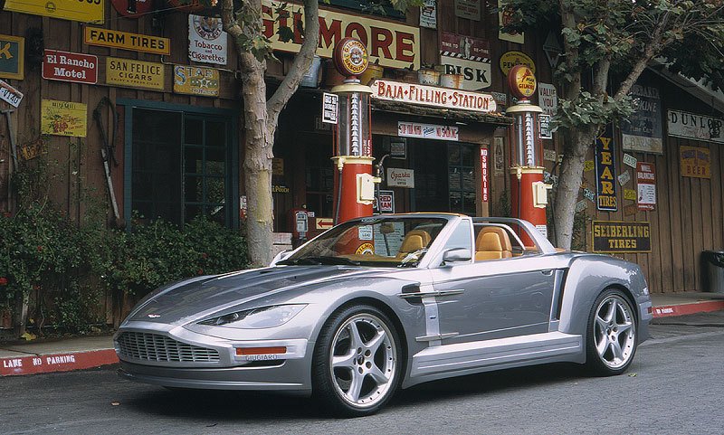 Aston Martin 2020 (2001)