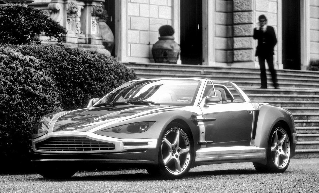 Aston Martin 2020 (2001)