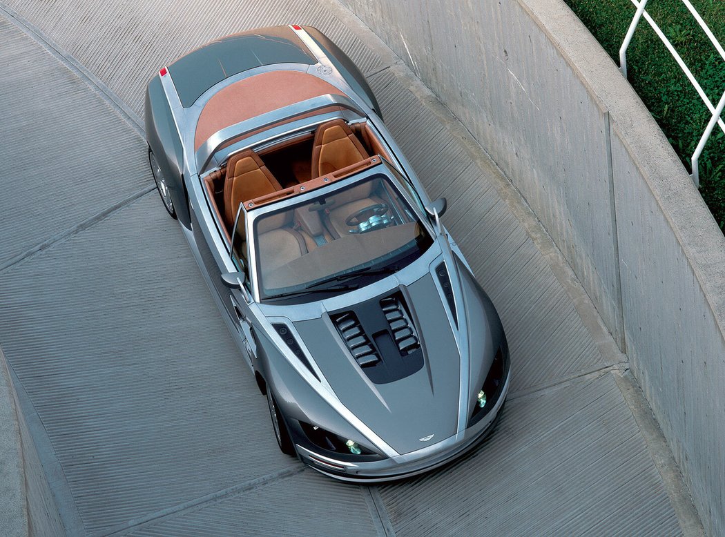 Aston Martin 2020 Concept (2001)