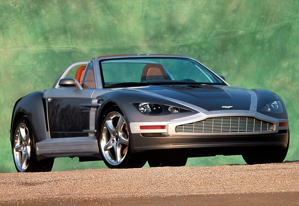 Aston Martin 2020 Concept (2001)