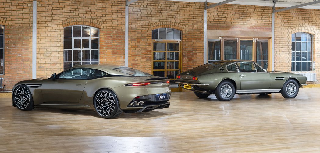 Aston Martin DBS Superleggera