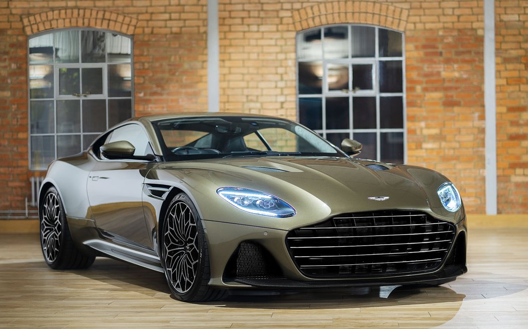 Aston Martin DBS Superleggera