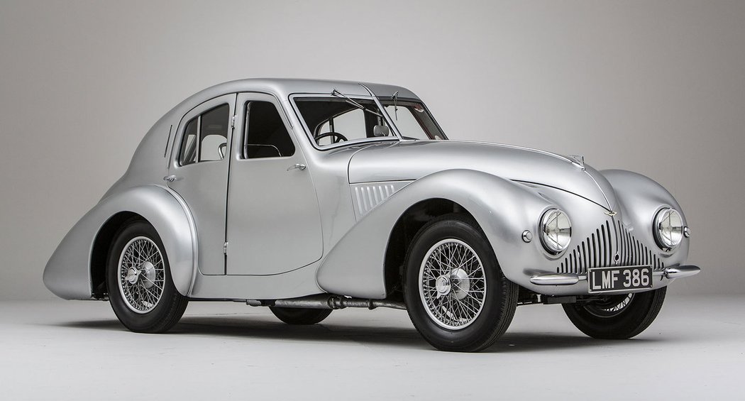 Aston Martin Atom (1939)