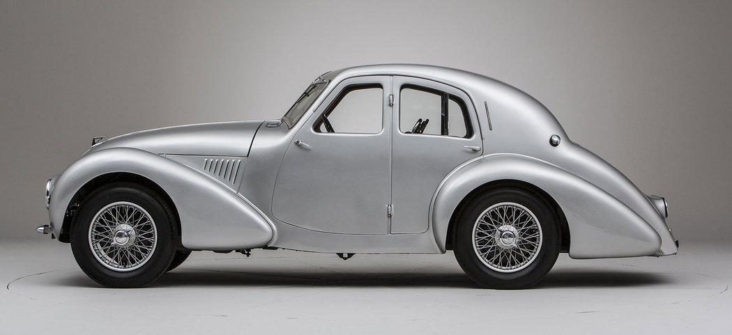 Aston Martin Atom (1939)