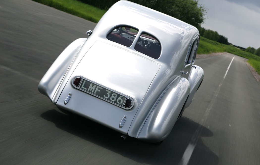 Aston Martin Atom (1939)