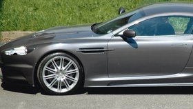 Aston Martin, vůz samotného Jamese Bonda