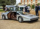 Zrenovovaný Aston Martin Bulldog ze 70. let chce pokořit 200 mil v hodině. Už za pár dní
