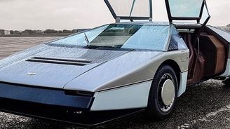 Aston Martin Bulldog Aston Martin Bulldog