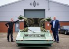 Jedinečný Aston Martin Bulldog čeká renovace. A po 40 letech má splnit úkol, pro který vznikl