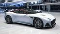 Maloobchodní prodej automobilů Aston Martin se v roce 2020 propadl o 32 procent na 4150 vozů. Na snímku Aston Martin DBS Superleggera Concorde.
