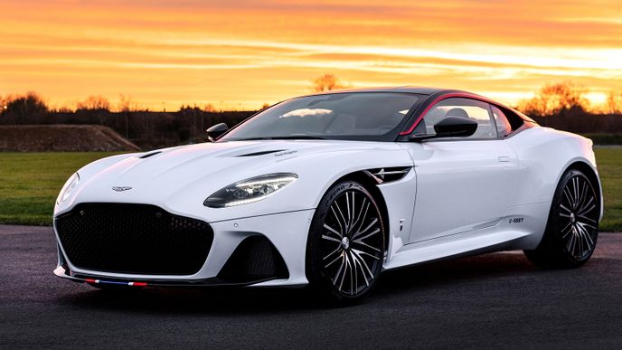 Aston Martin DBS Superleggera Concorde