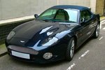 Aston Martin DB7 Volante