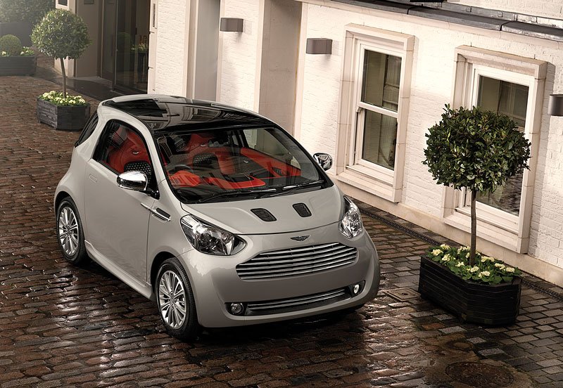 Aston Martin Cygnet