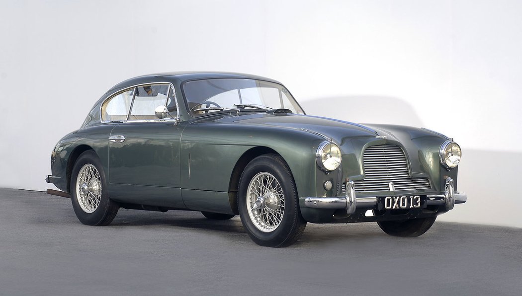 Aston Martin DB 2-4 (1953)