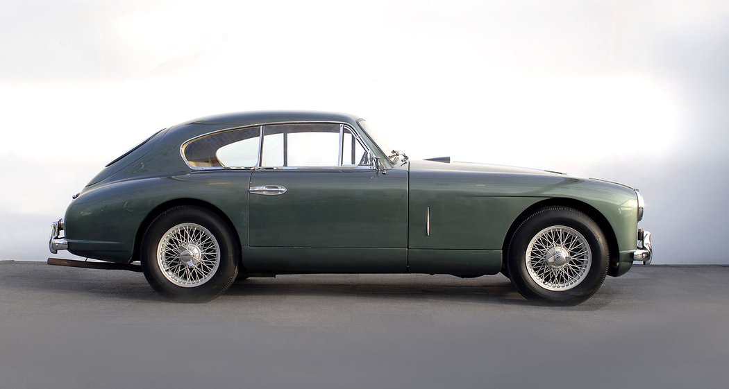 Aston Martin DB 2-4 (1953)