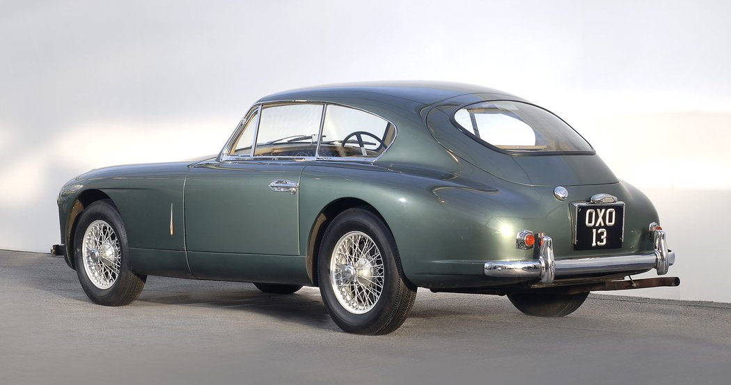 Aston Martin DB 2-4 (1953)