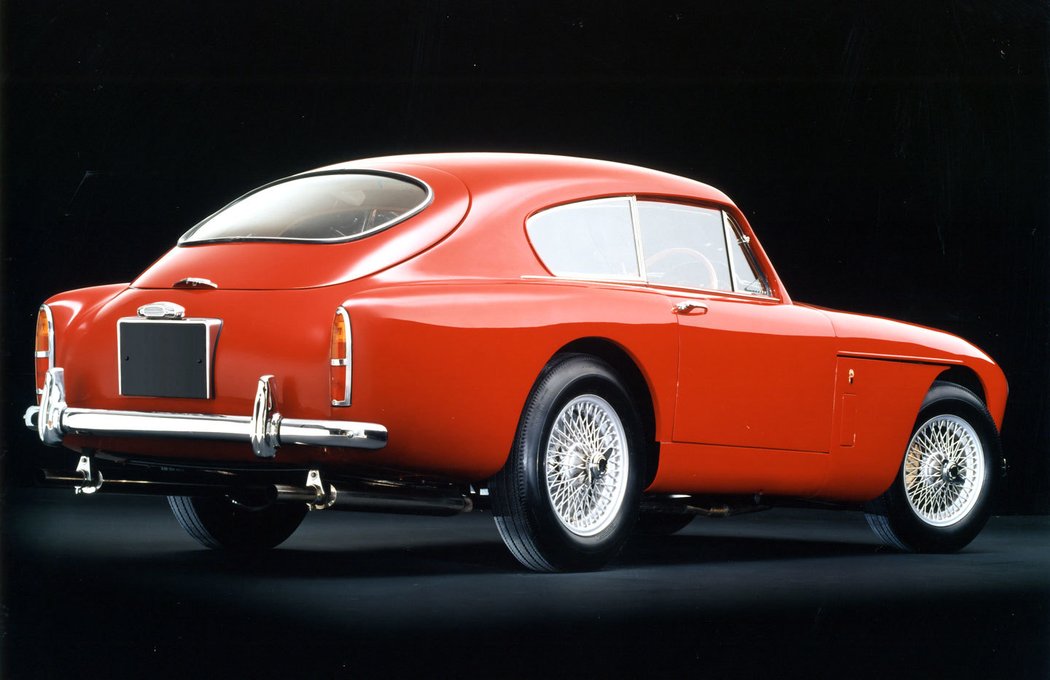 Aston Martin DB Mark III (1957)