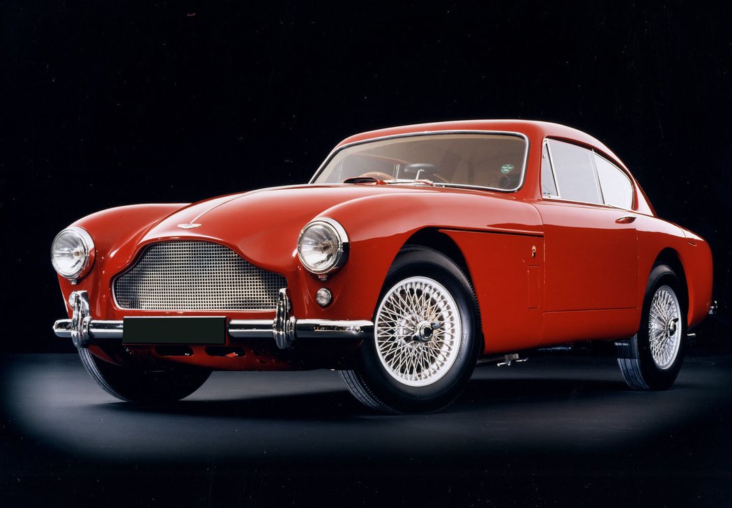 Aston Martin DB Mark III (1957)