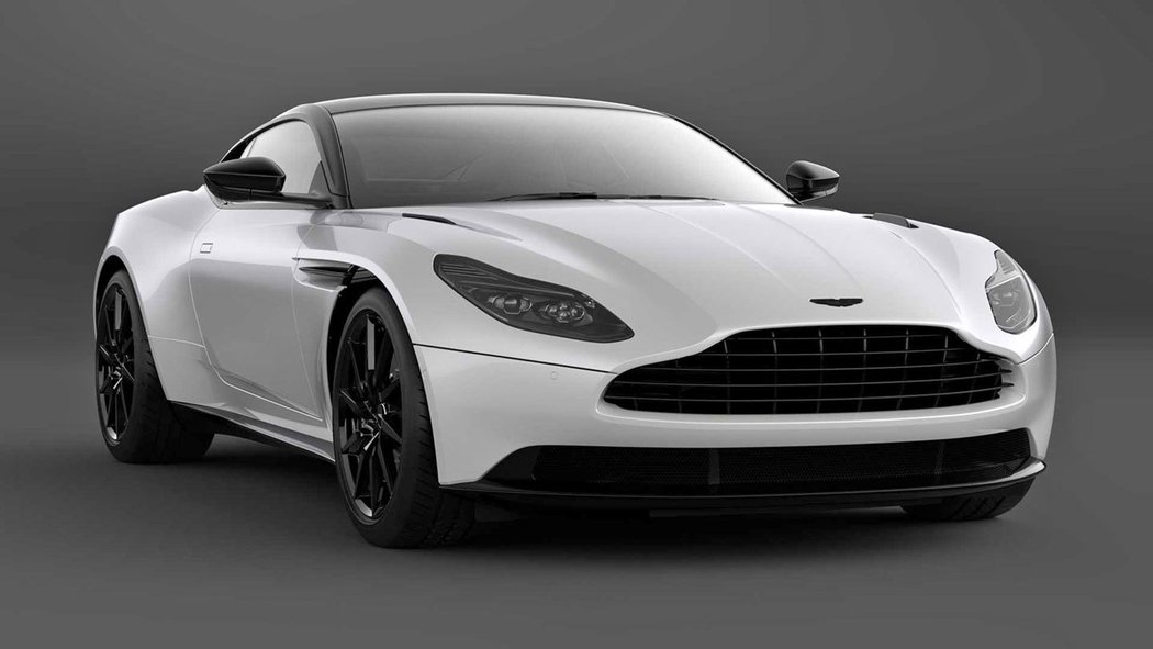 Aston Martin DB11 V8 Shadow Edition