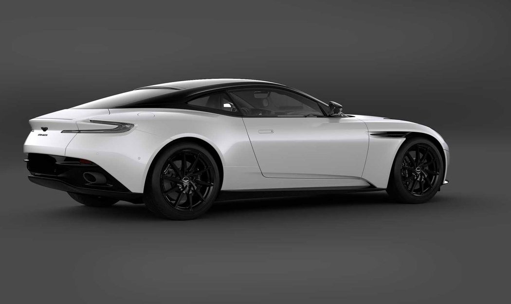 Aston Martin DB11 V8 Shadow Edition