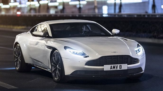 Aston Martin DB11 Aston Martin DB11
