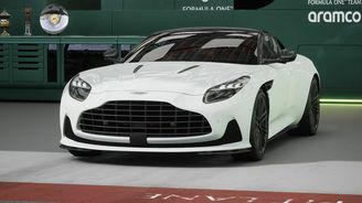 Aston Martin odkládá elektromobily. Plug-in hybridy nabízejí víc, míní