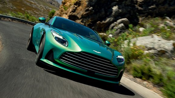 Aston Martin vykázal nečekaně vysokou ztrátu. Jaké jsou dopady?