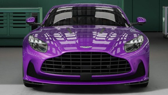 Aston Martin odkládá elektromobily. Plug-in hybridy nabízejí víc, míní