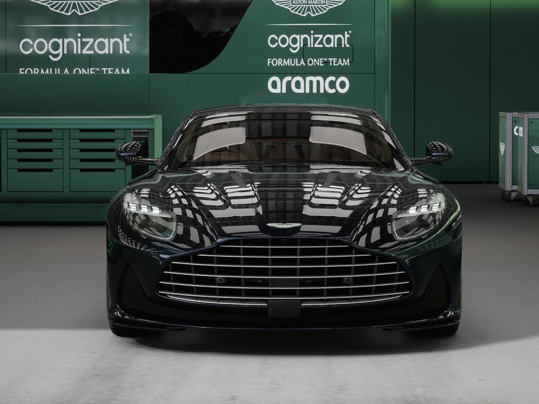 Aston Martin DB12