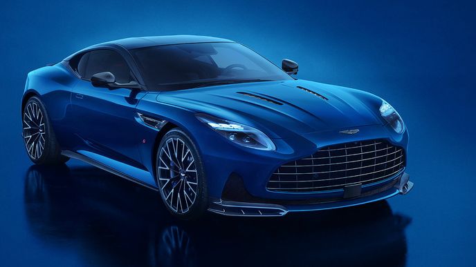 Aston Martin DB12 S Aston Martin DB12 S
