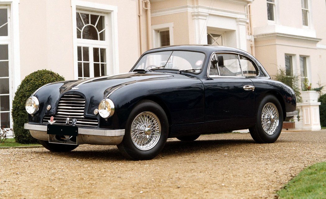 Aston Martin DB2