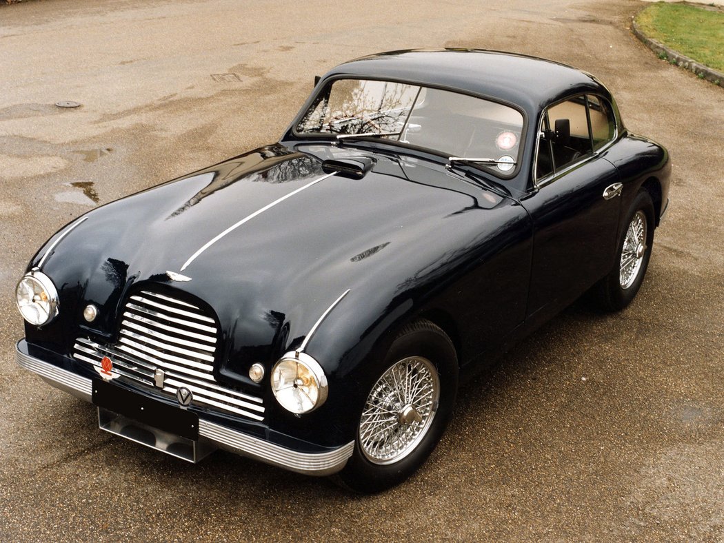 Aston Martin DB2