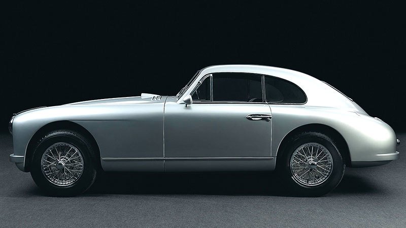 Aston Martin DB2