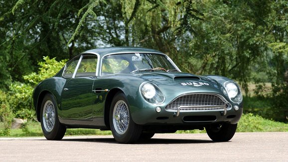 Aston Martin DB4 GT Zagato: Britsko-italská spolupráce měla tři pokračování