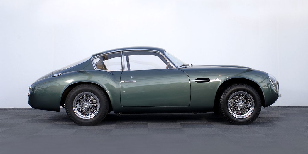 Aston Martin DB4 GT Zagato (1960)