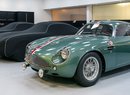 Aston Martin DB4 GT Zagato Continuation