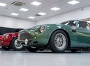 Aston Martin DB4 GT Zagato Continuation