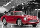 Aston Martin představuje další znovuzrozenou legendu, originál vznikl pouze v 19 kusech