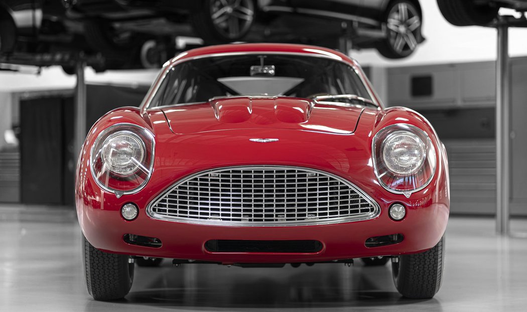 Aston Martin DB4 GT Zagato Continuation