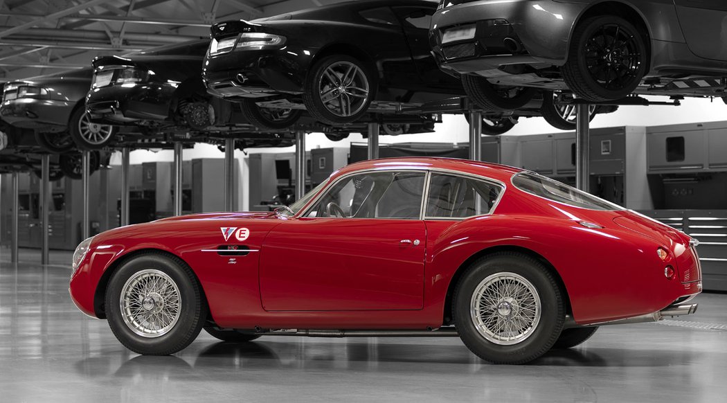 Aston Martin DB4 GT Zagato Continuation